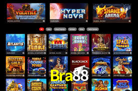 Exclusive Games Bra88