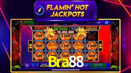 Promoção Relâmpago Bra88