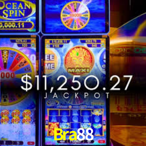 Bra88: Jogos de Caça-Níqueis-Altas Recompensas, Roleta-Velocidade, Blackjack-Desafios Máximos