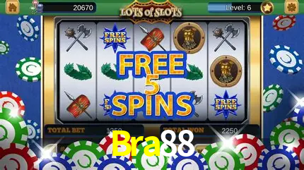 Jogos de Slot Bra88